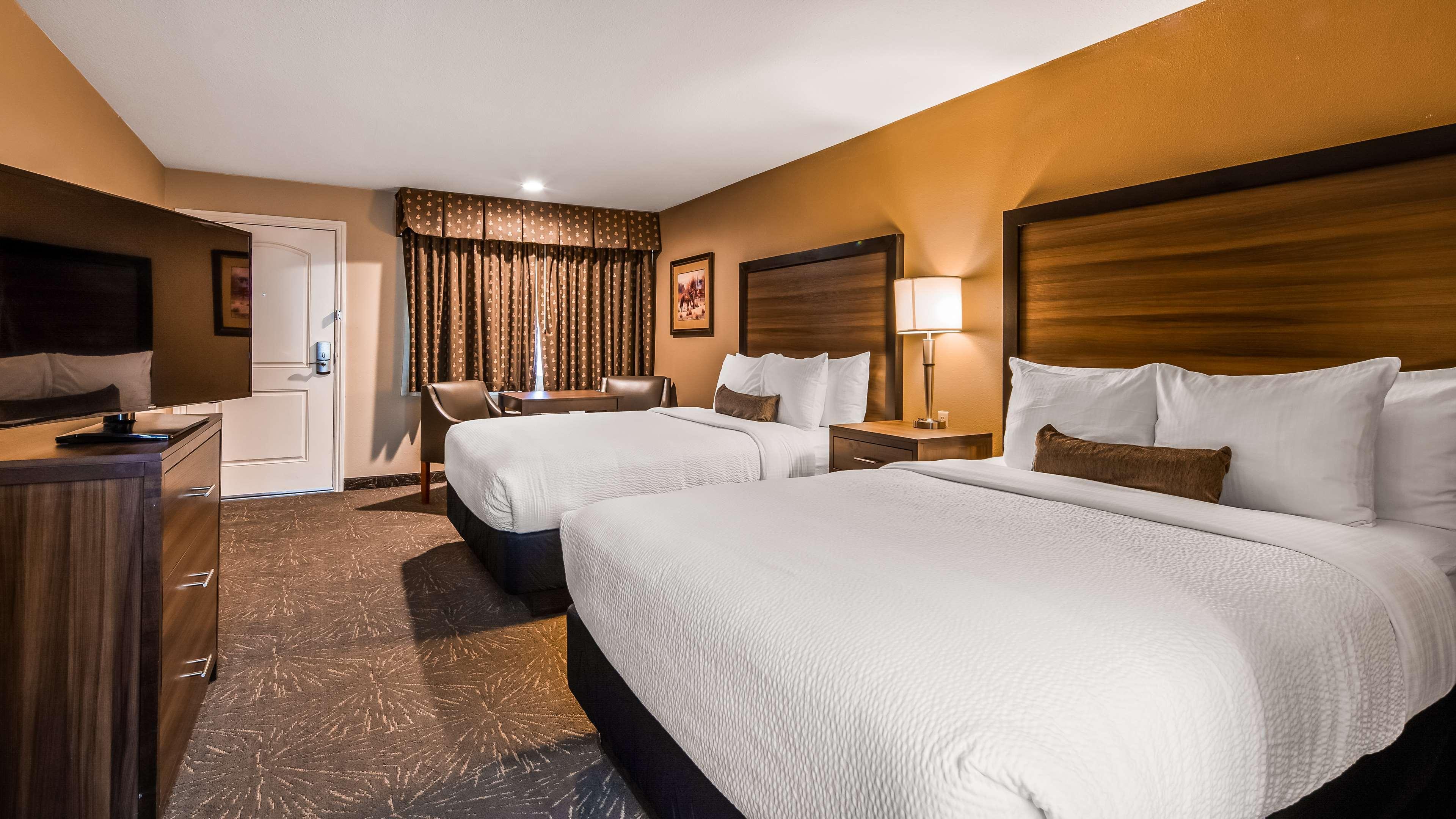 Best Western John Day Inn Eksteriør billede