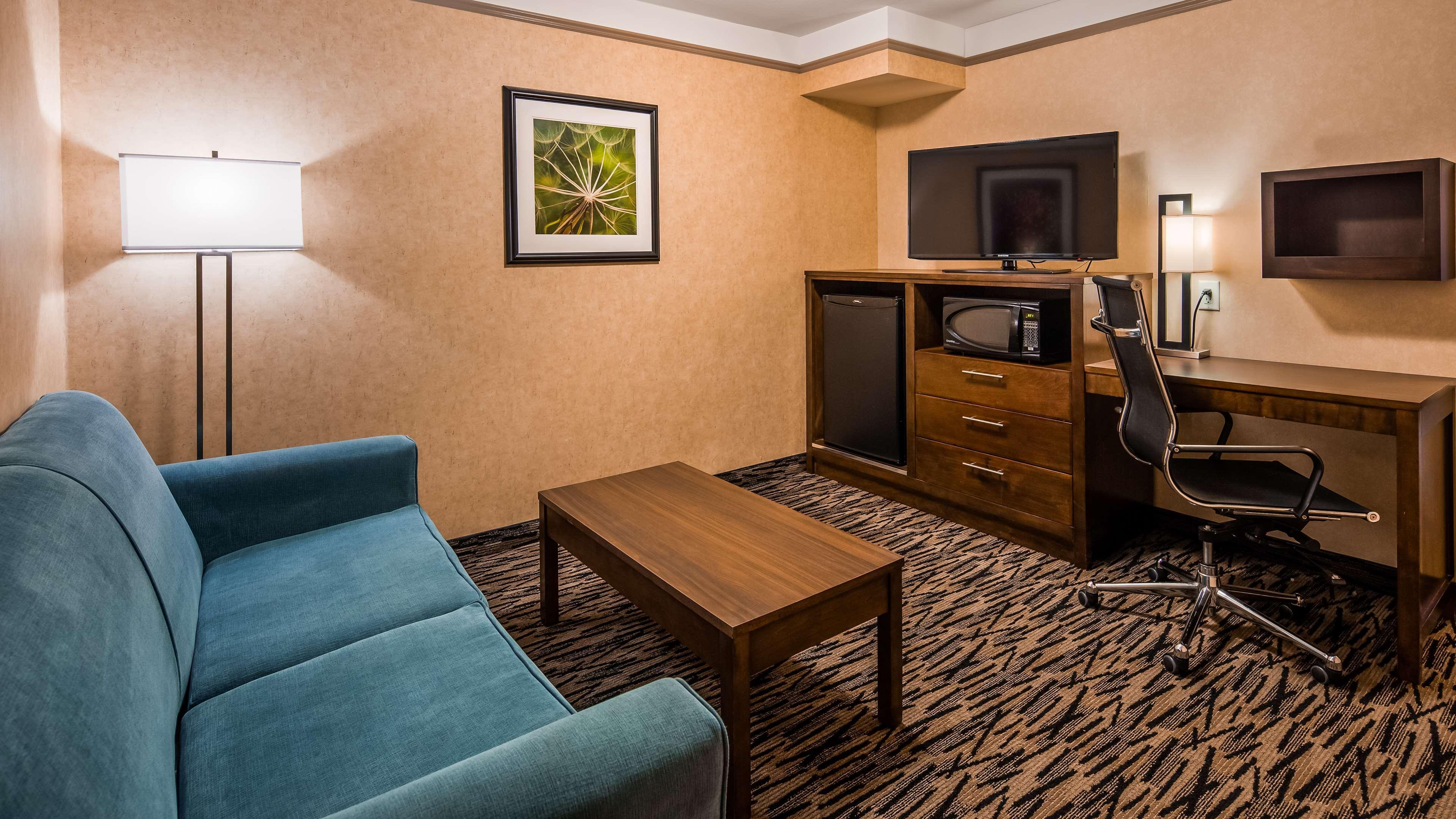 Best Western John Day Inn Eksteriør billede