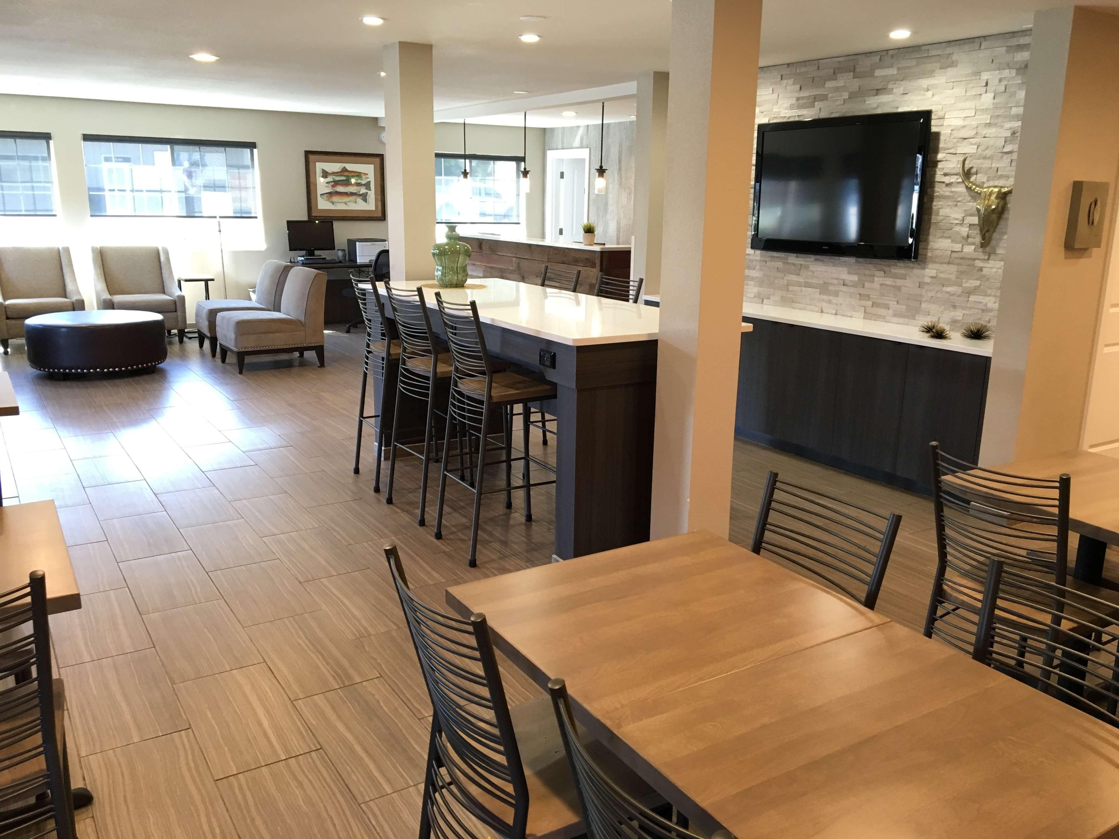Best Western John Day Inn Eksteriør billede