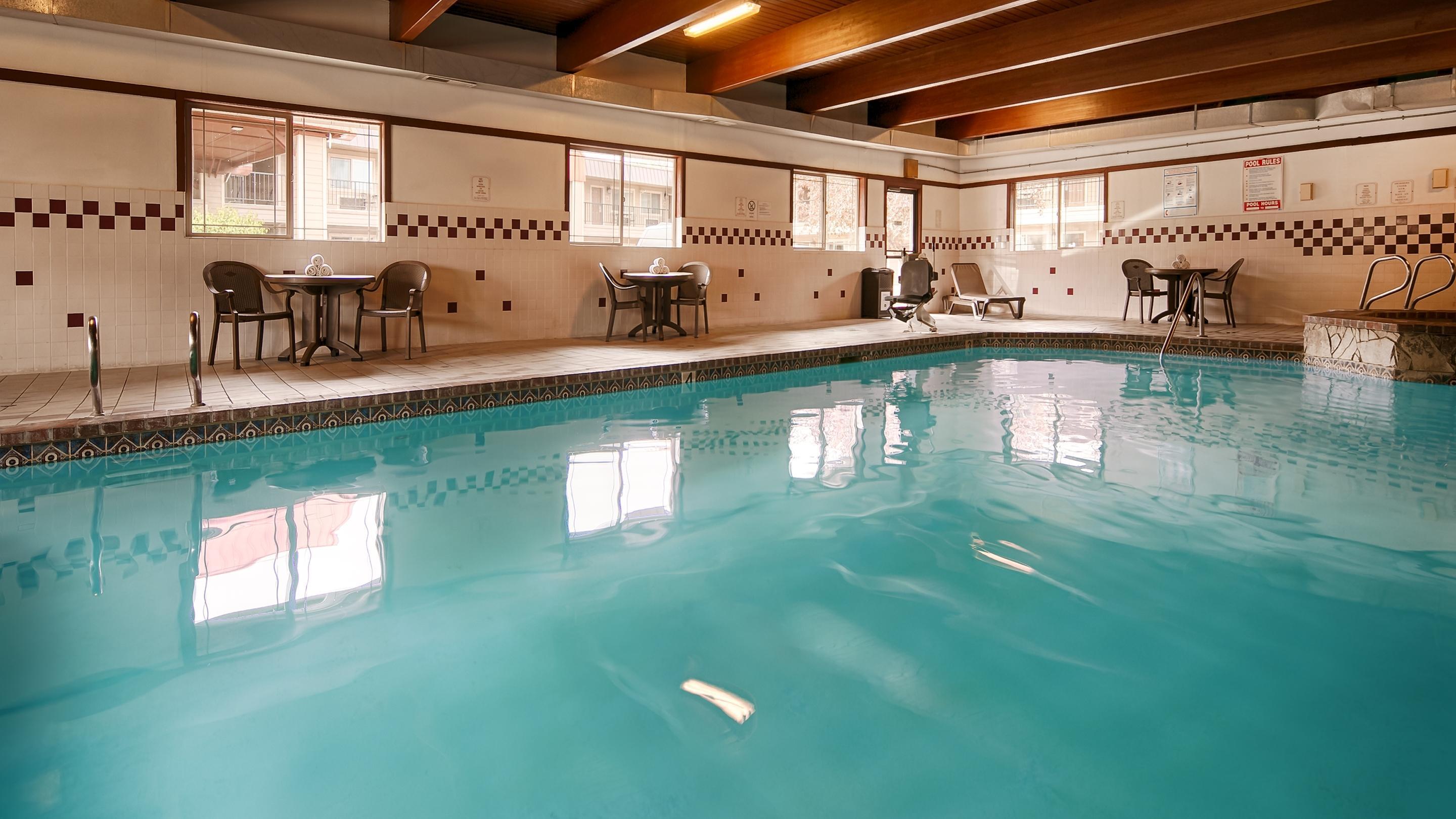 Best Western John Day Inn Eksteriør billede