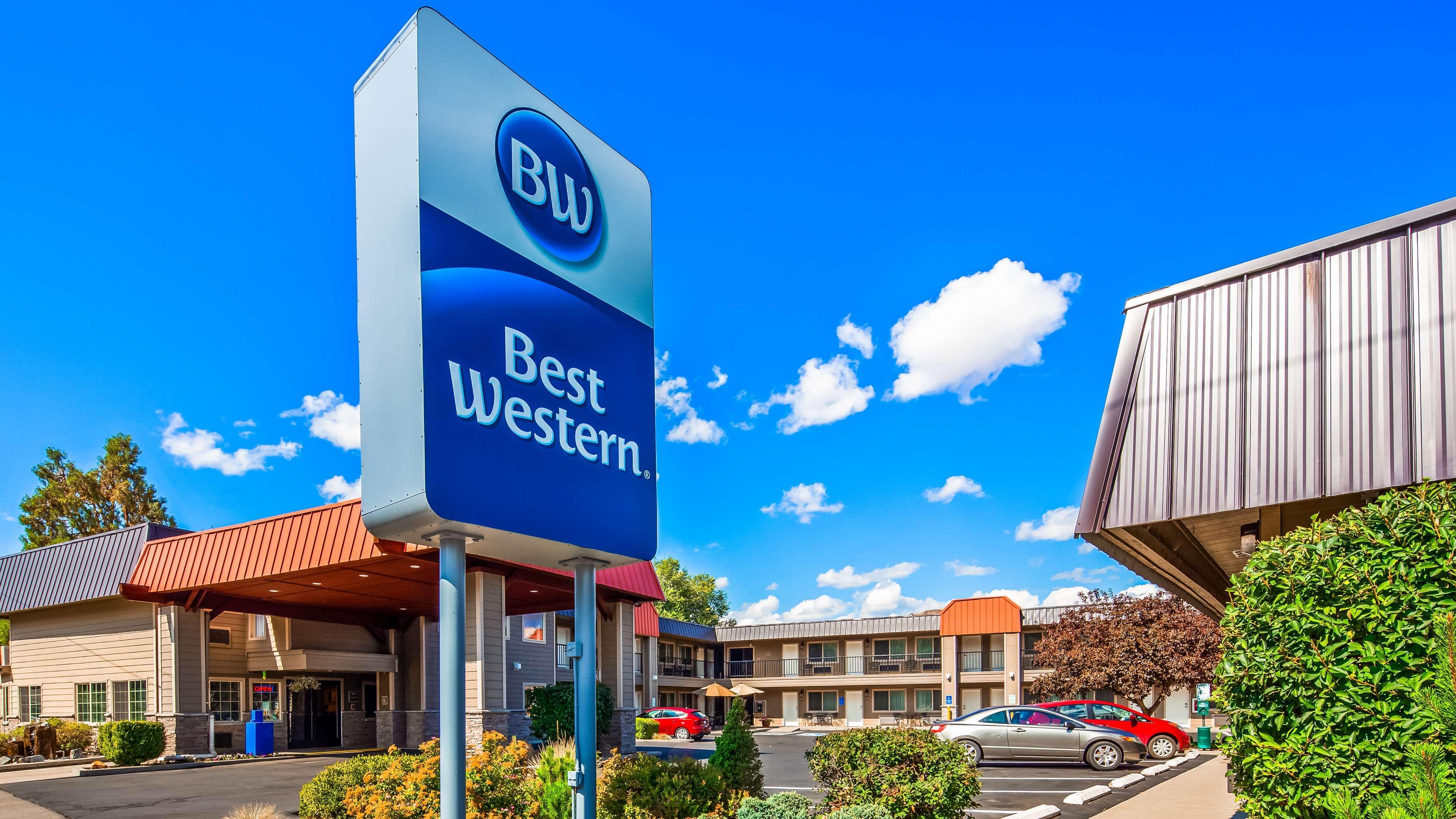 Best Western John Day Inn Eksteriør billede