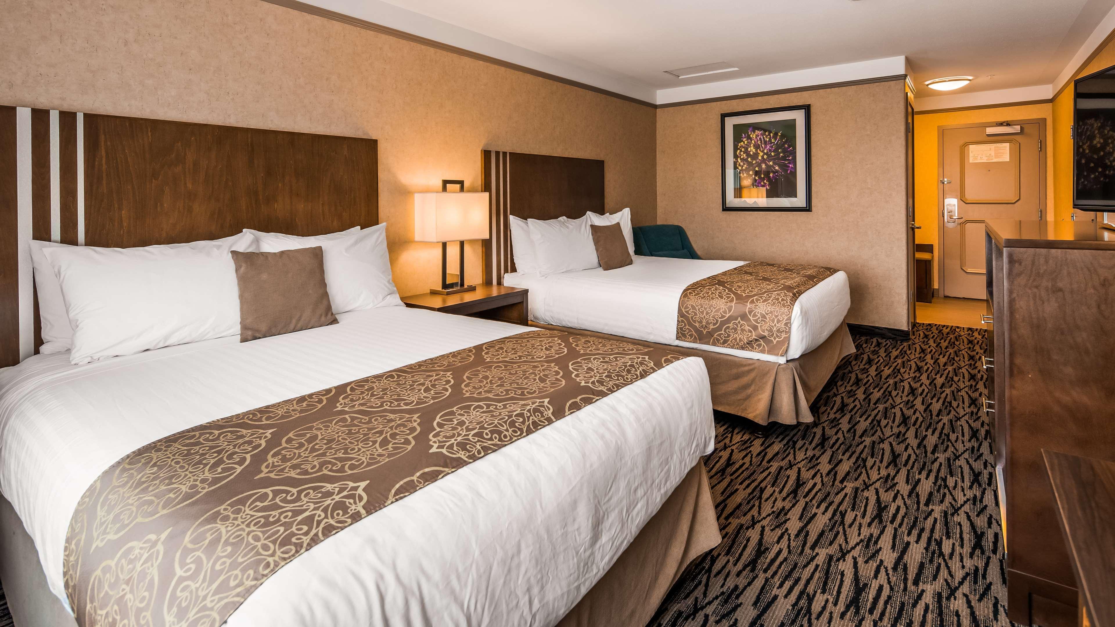 Best Western John Day Inn Eksteriør billede