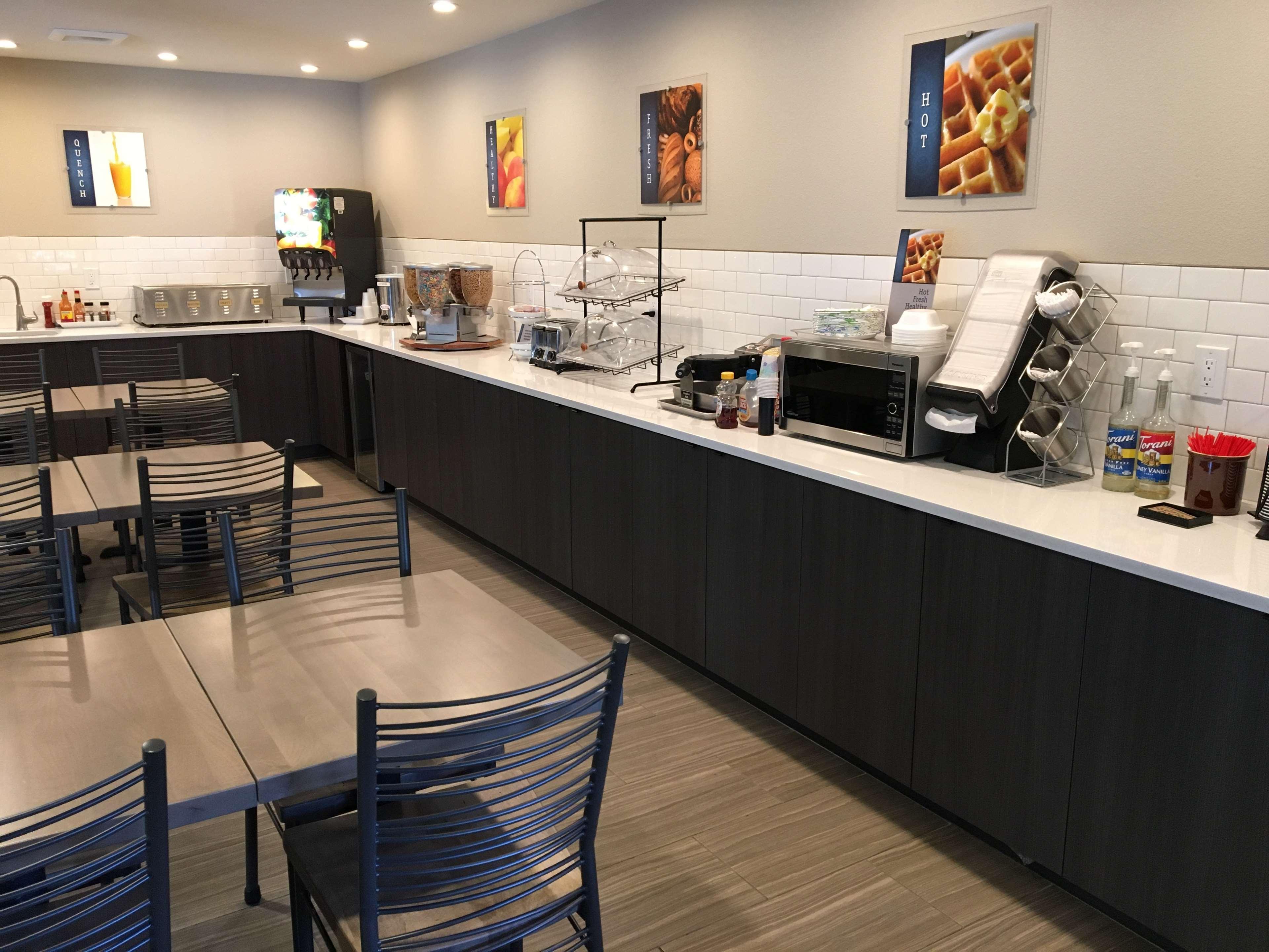 Best Western John Day Inn Eksteriør billede