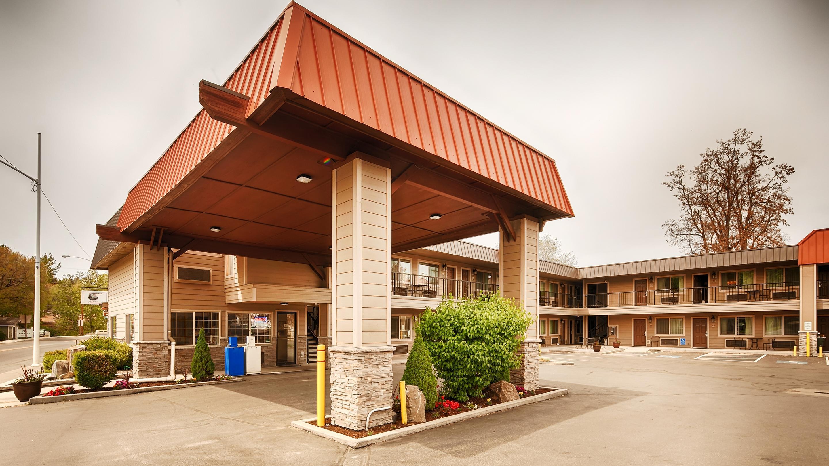 Best Western John Day Inn Eksteriør billede
