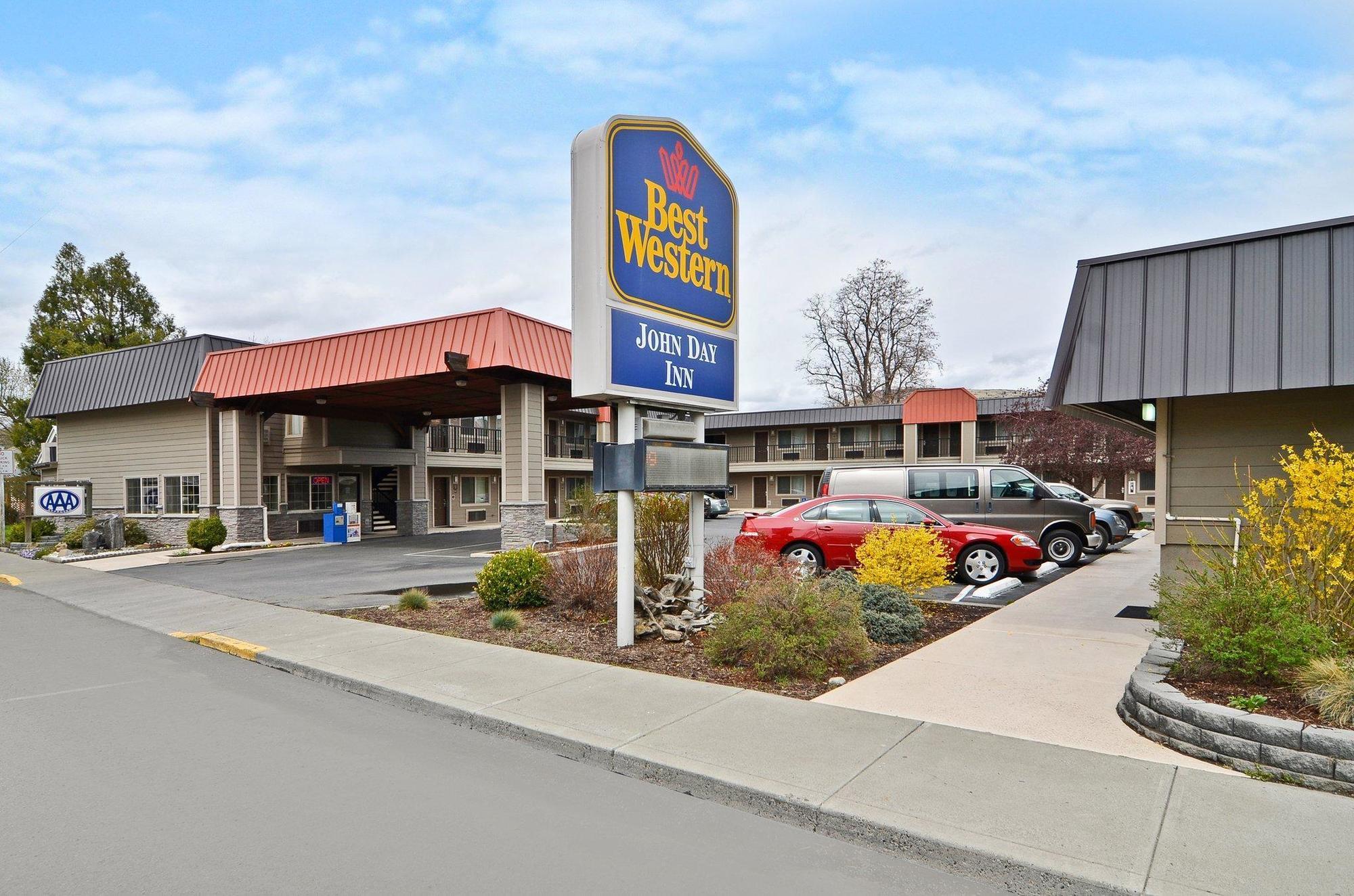 Best Western John Day Inn Eksteriør billede