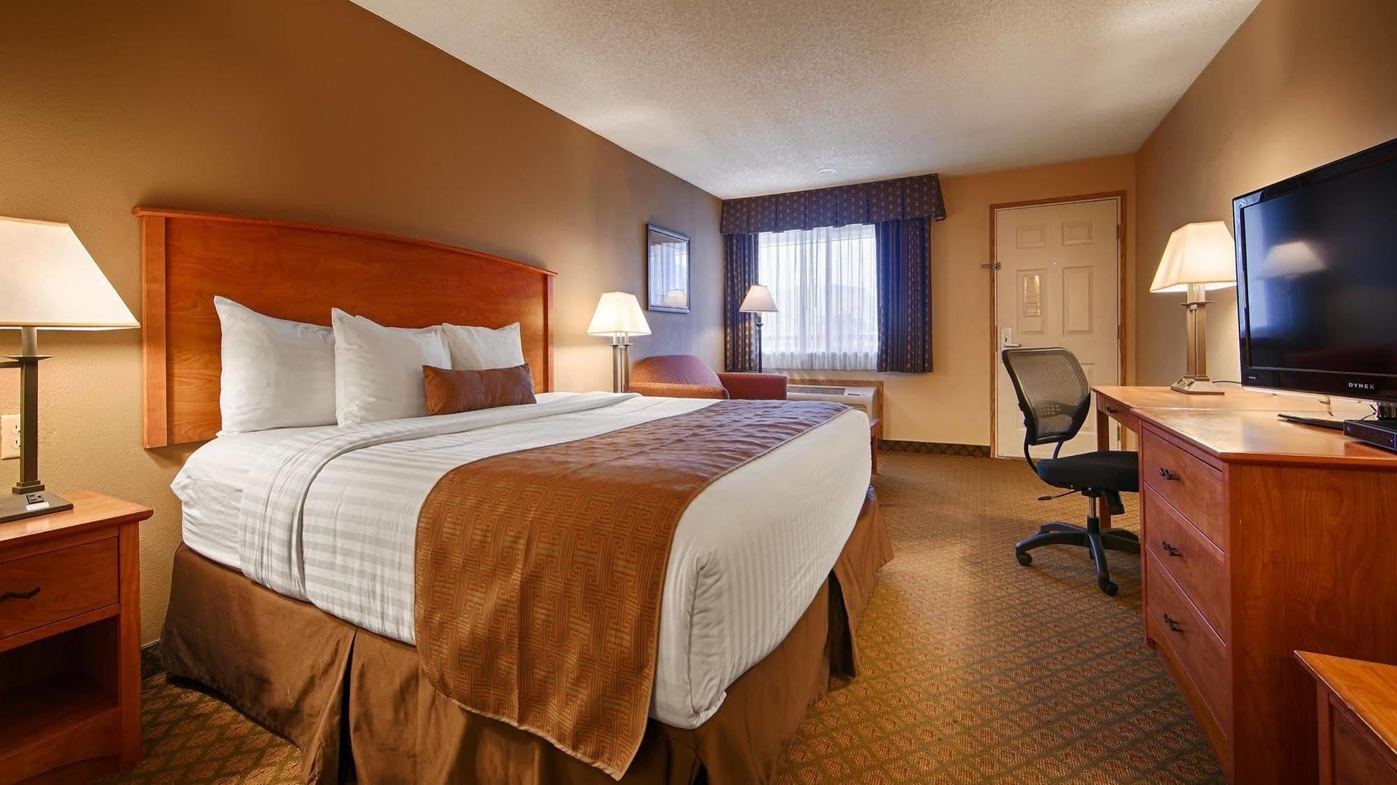 Best Western John Day Inn Eksteriør billede