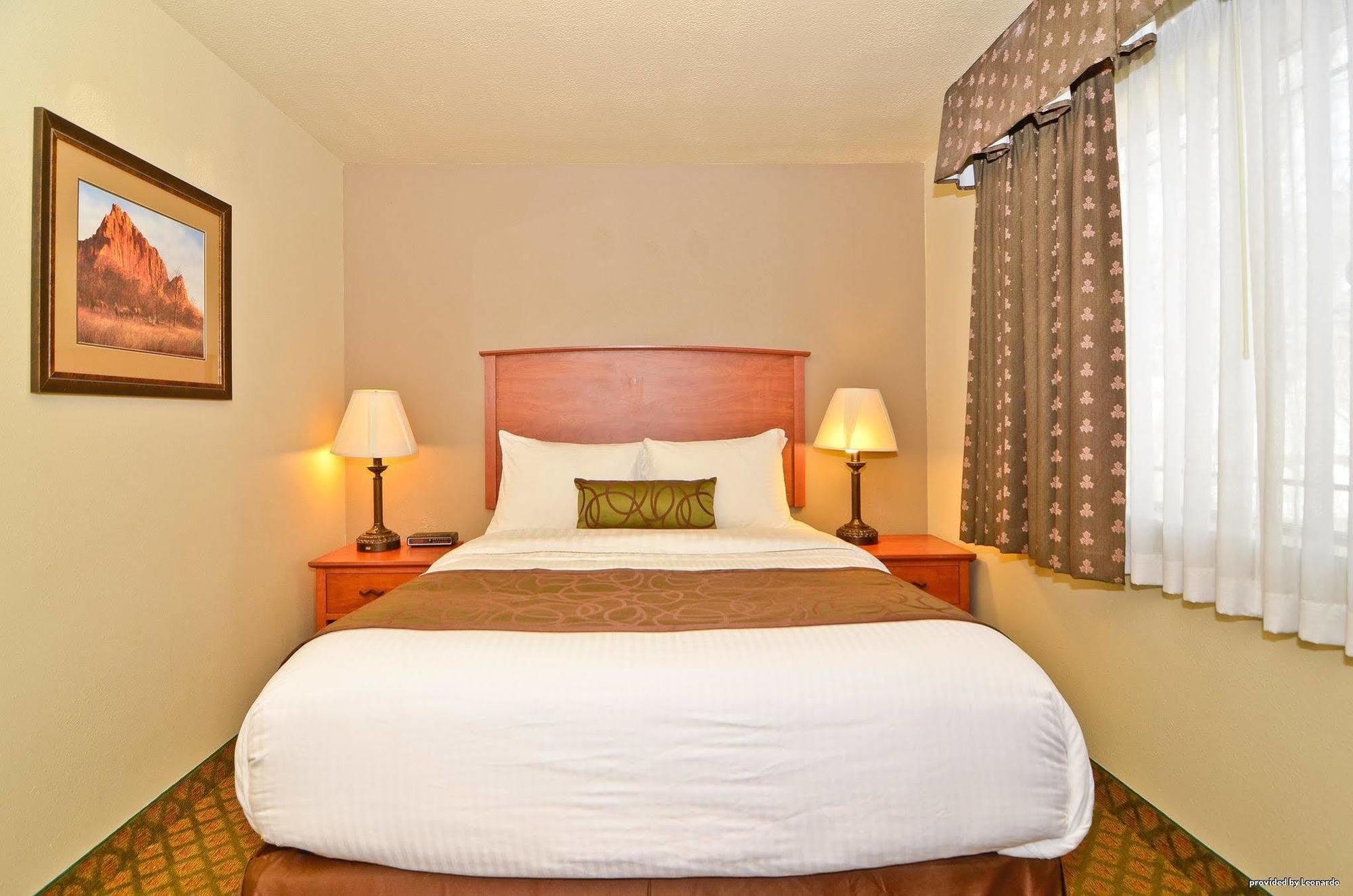 Best Western John Day Inn Eksteriør billede
