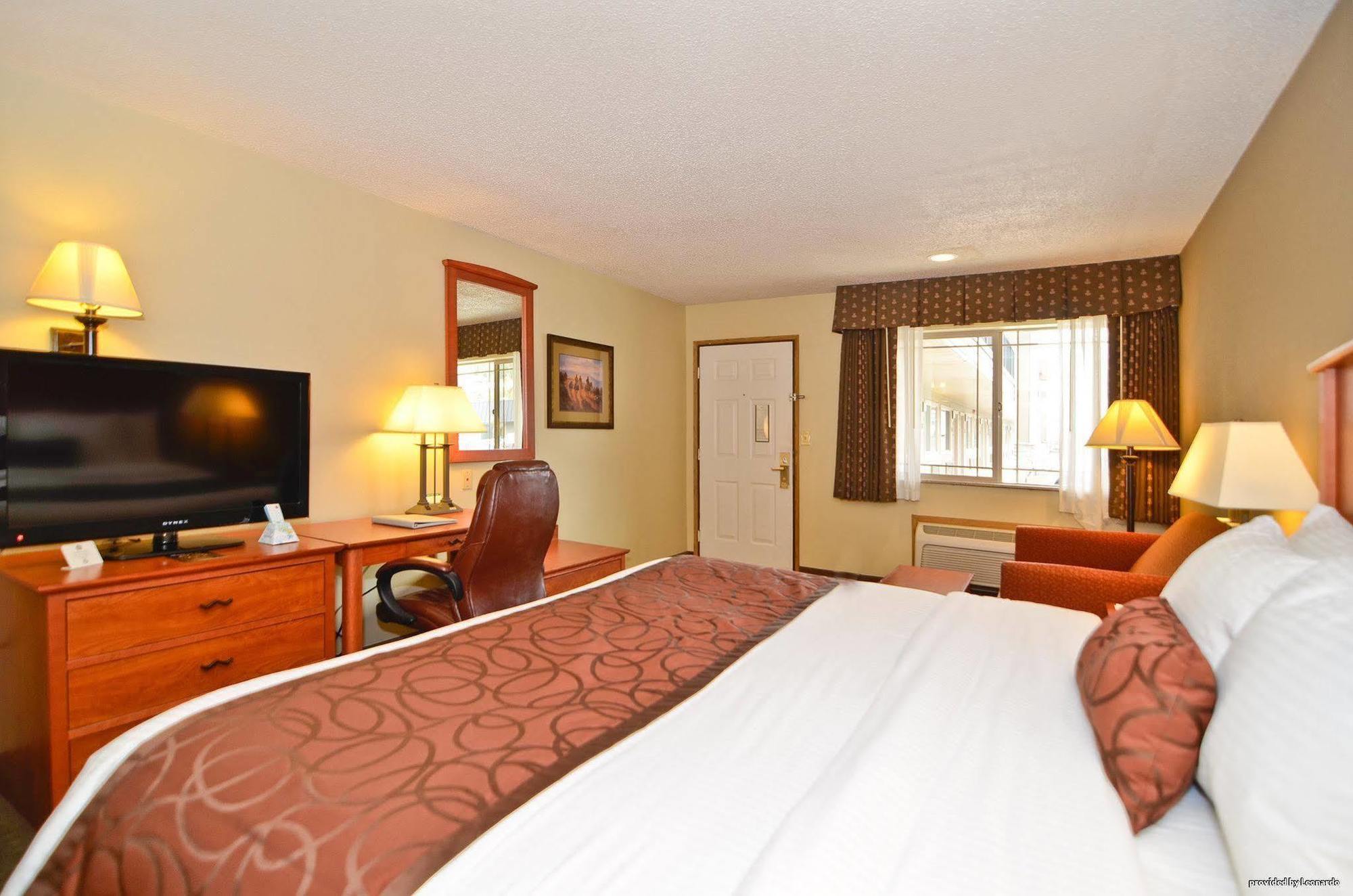 Best Western John Day Inn Eksteriør billede