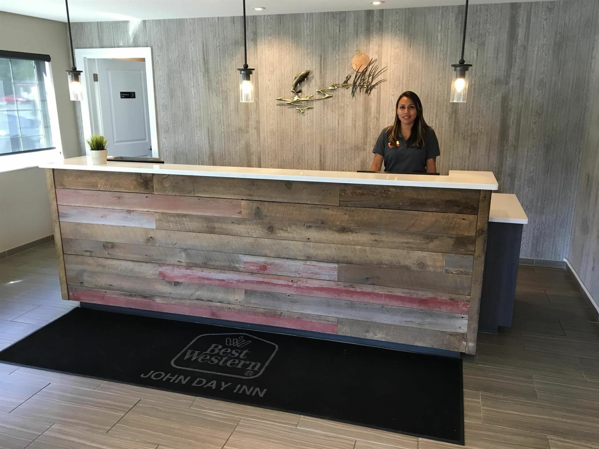 Best Western John Day Inn Eksteriør billede